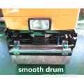 Mini Hydraulic Vibrating Road Roller with Good Price